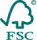 Logo FSC (Copyrighted)