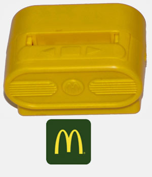 gadget MacDonalds